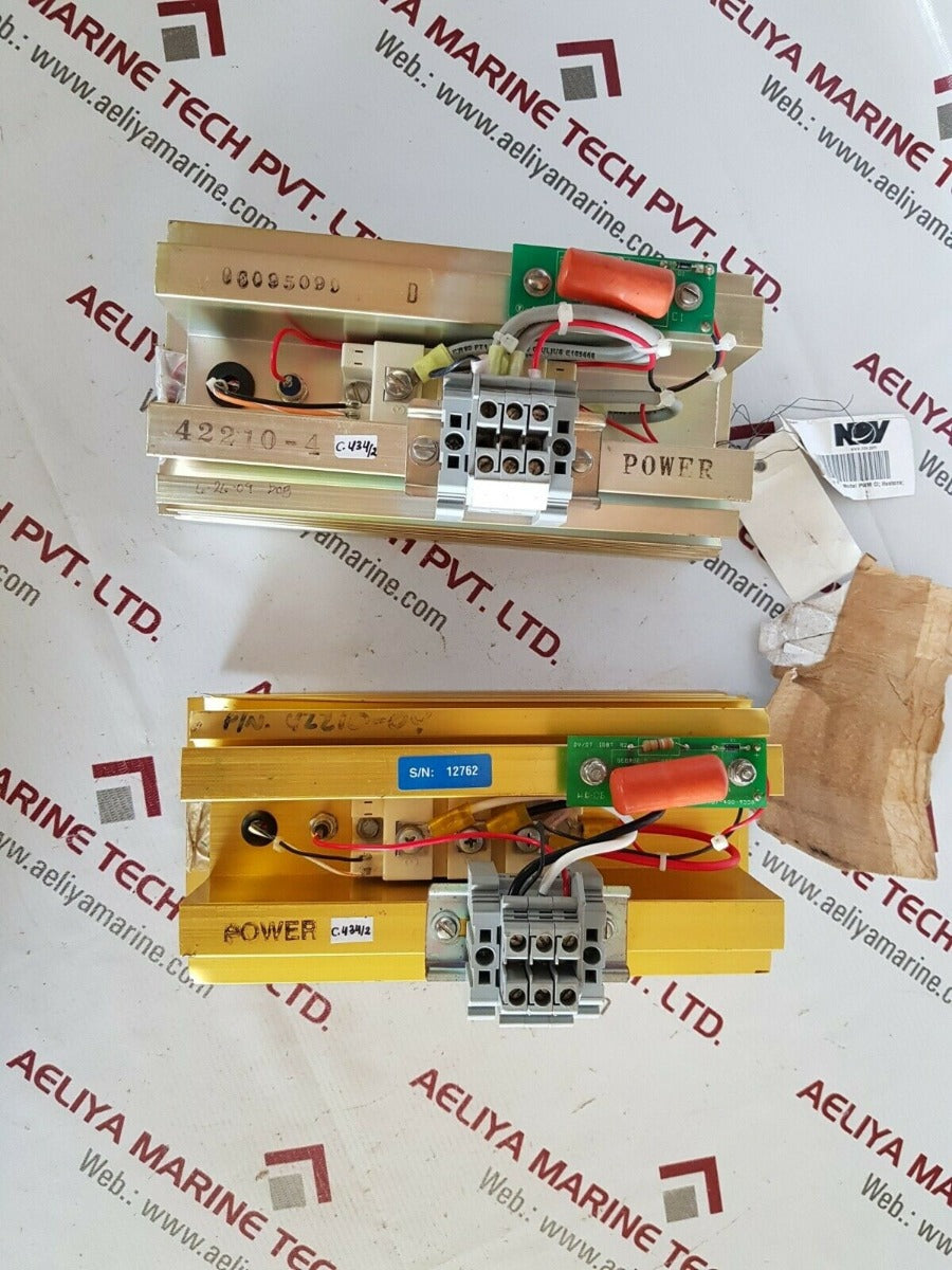 Nov thyristor-power regulator 42210-4