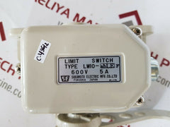 sakamoto lwio-able f limit switch