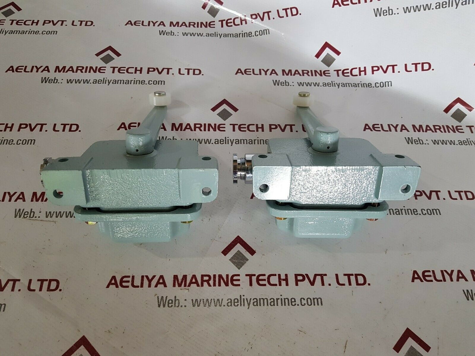 Nakamura electric dmr-bw4-04 limit switch 600v 10a-250v 20a