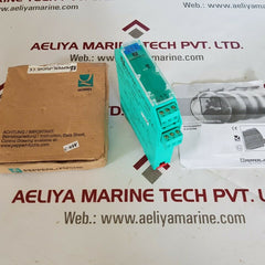 Pepperl+fuchs kfd2-cd-ex1.32 transformer isolated driver