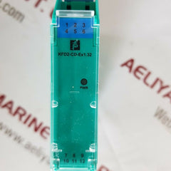 Pepperl+fuchs kfd2-cd-ex1.32 transformer isolated driver