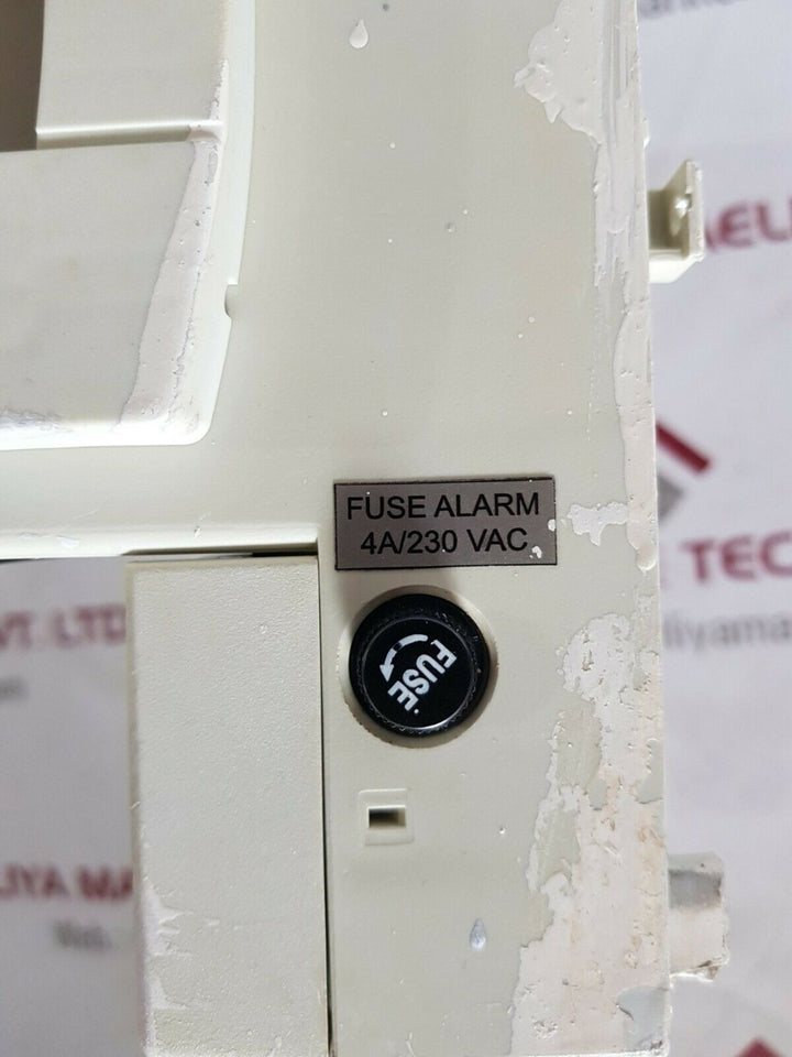 Salinometer sc-1 fuse alarm 4a/230 vac