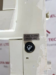 Salinometer sc-1 fuse alarm 4a/230 vac