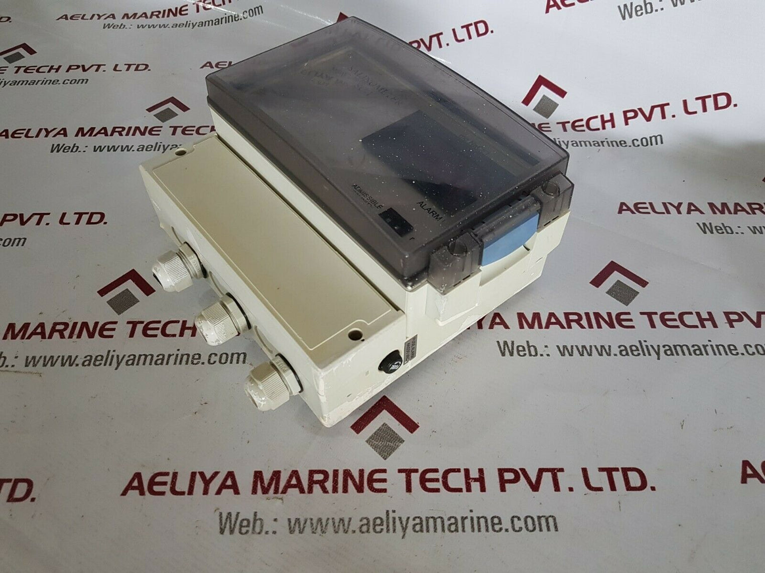 Salinometer sc-1 fuse alarm 4a/230 vac