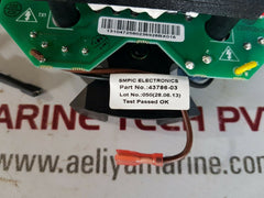 Rotork 47028-01 power supply card