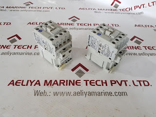 Allen-bradley 100-c09*10 ser.a contactor