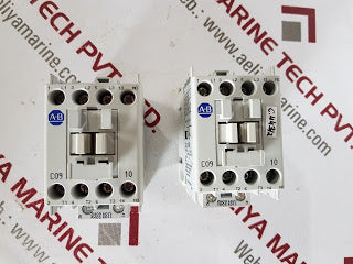 Allen-bradley 100-c09*10 ser.a contactor