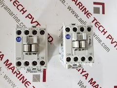 Allen-bradley 100-c09*10 ser.a contactor
