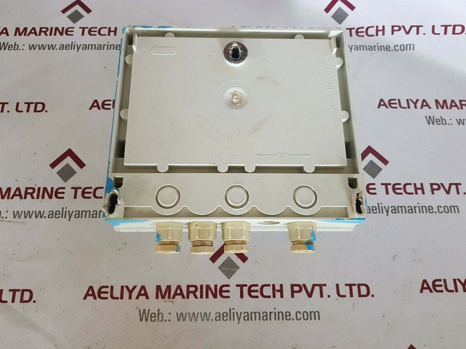 Uni-safe salinometer sl6000 used