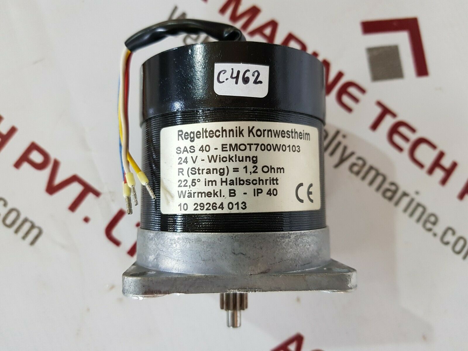 Regeltechnik kornwestheim sas-40 emot700w0103