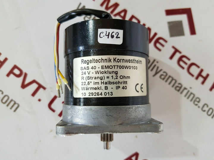 Regeltechnik kornwestheim sas-40 emot700w0103