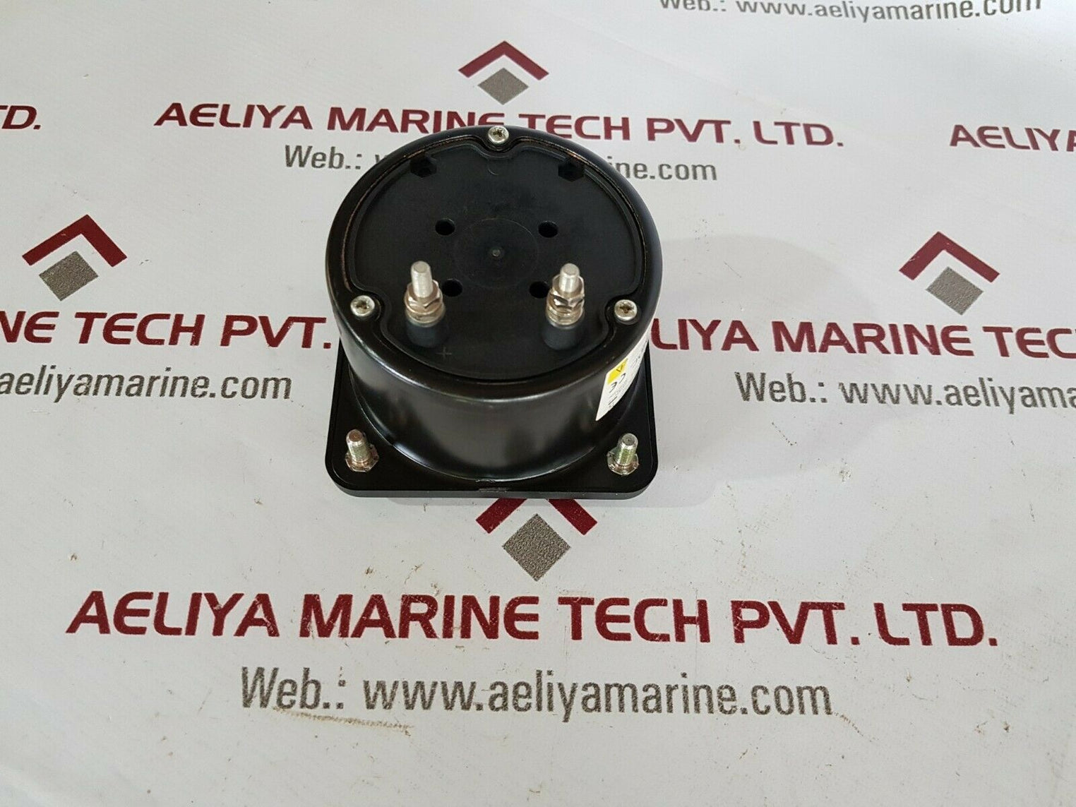 Crompton 077-05aa-hf panel meter