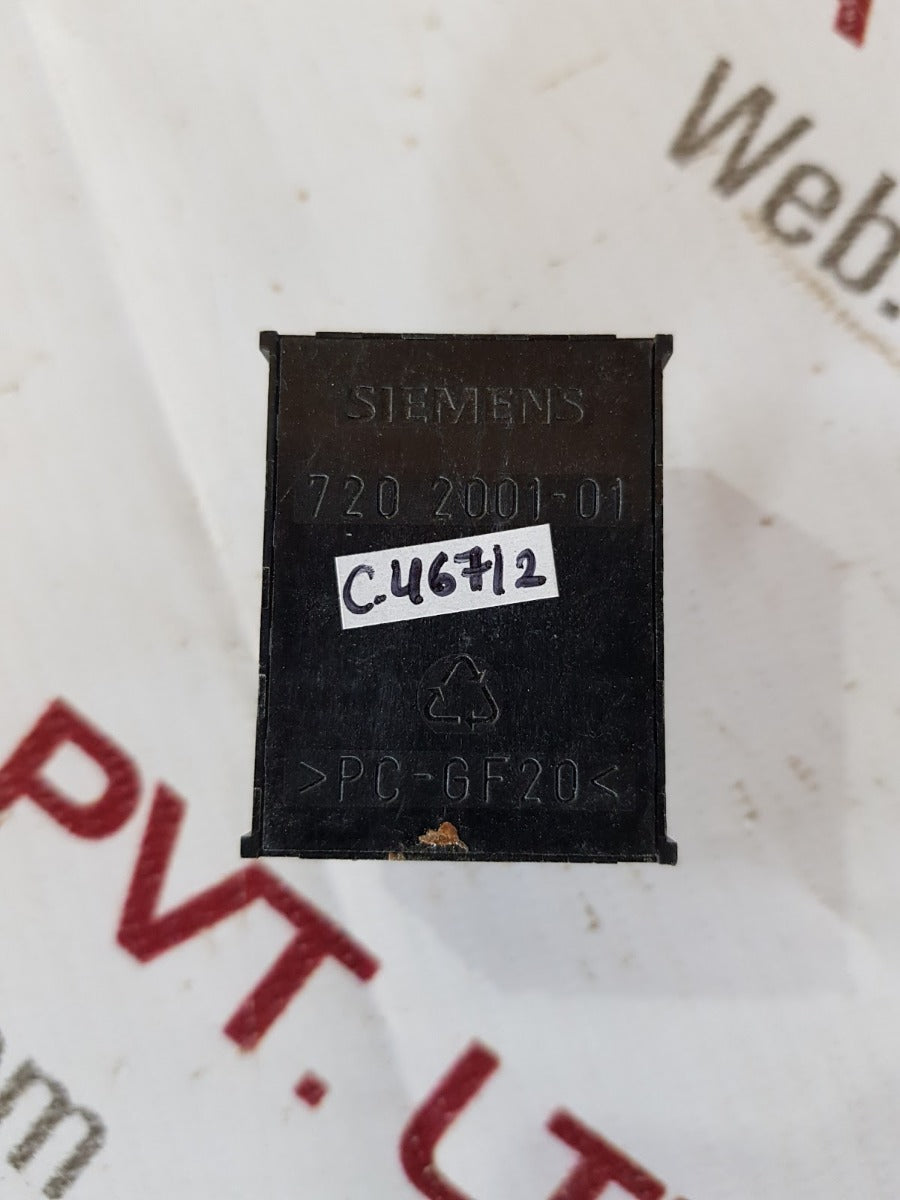 Siemens 720 2001-01 Adapter Module