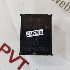 Siemens 720 2001-01 Adapter Module