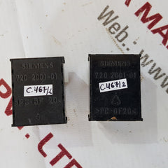 Siemens 720 2001-01 Adapter Module
