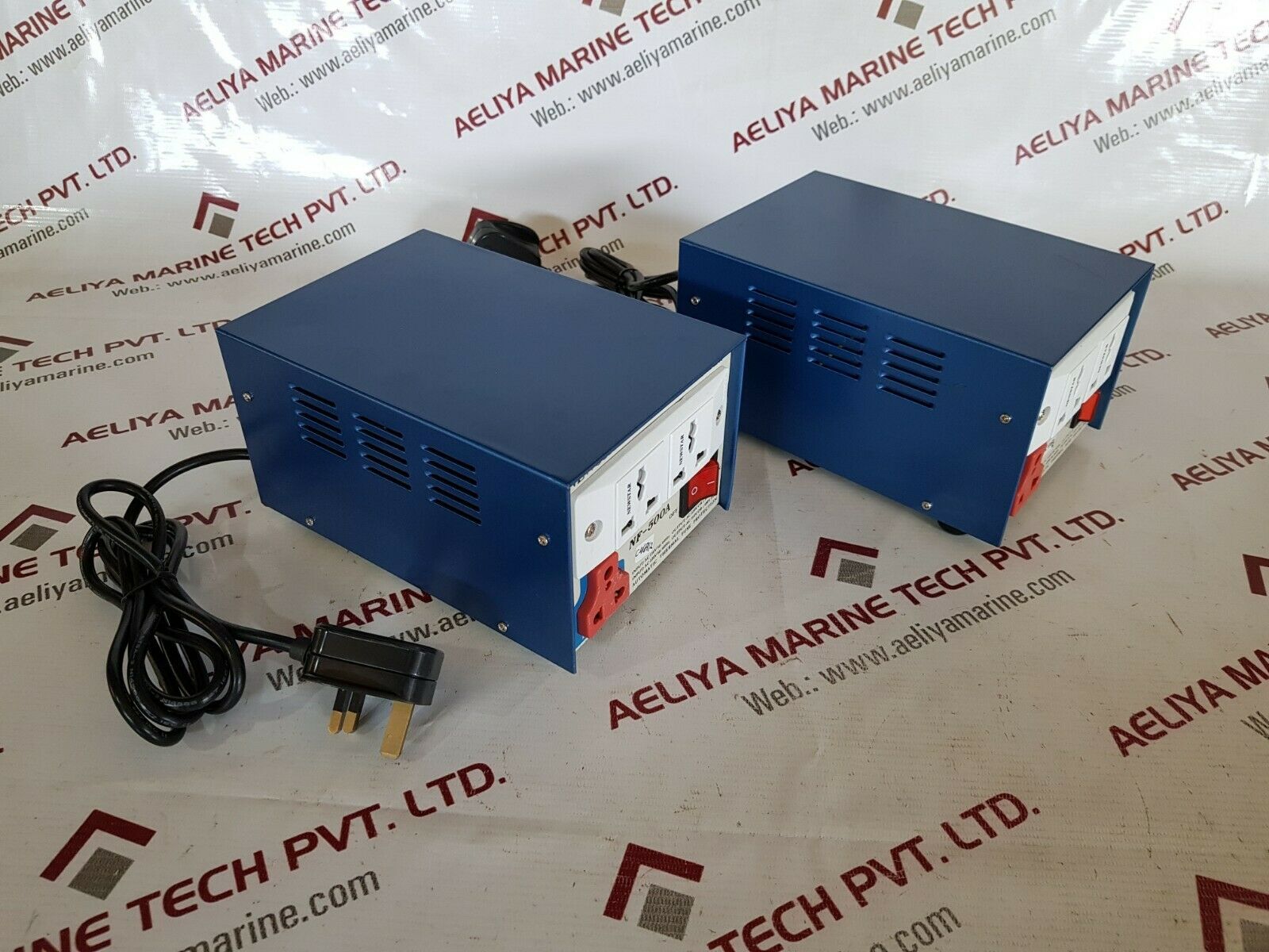 Newstar nf-500a ac to ac converter
