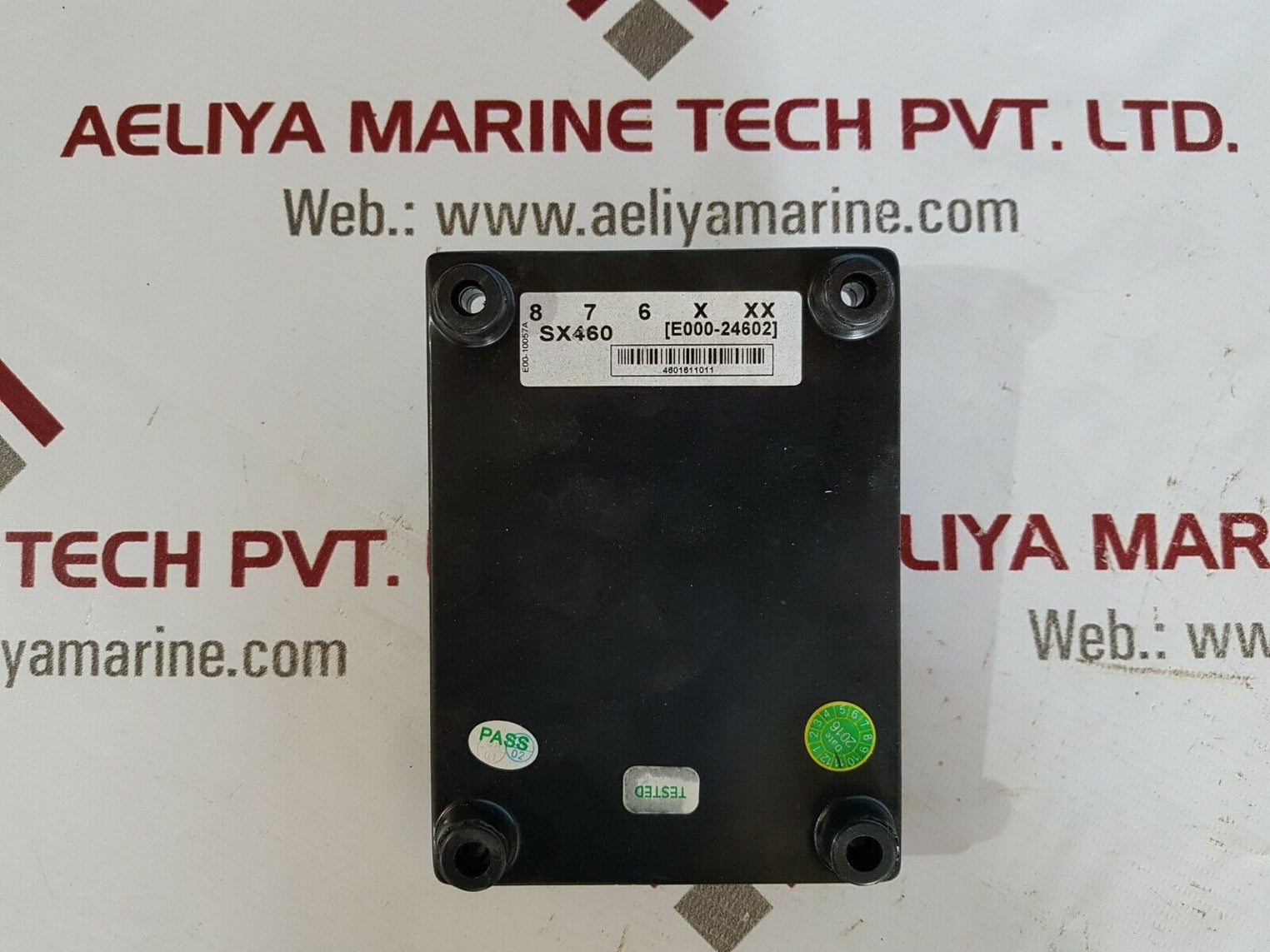 sx460-2 avr(blue) generator avr