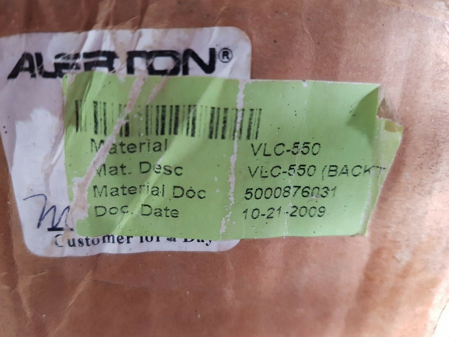 Alerton bactalk vlc-550