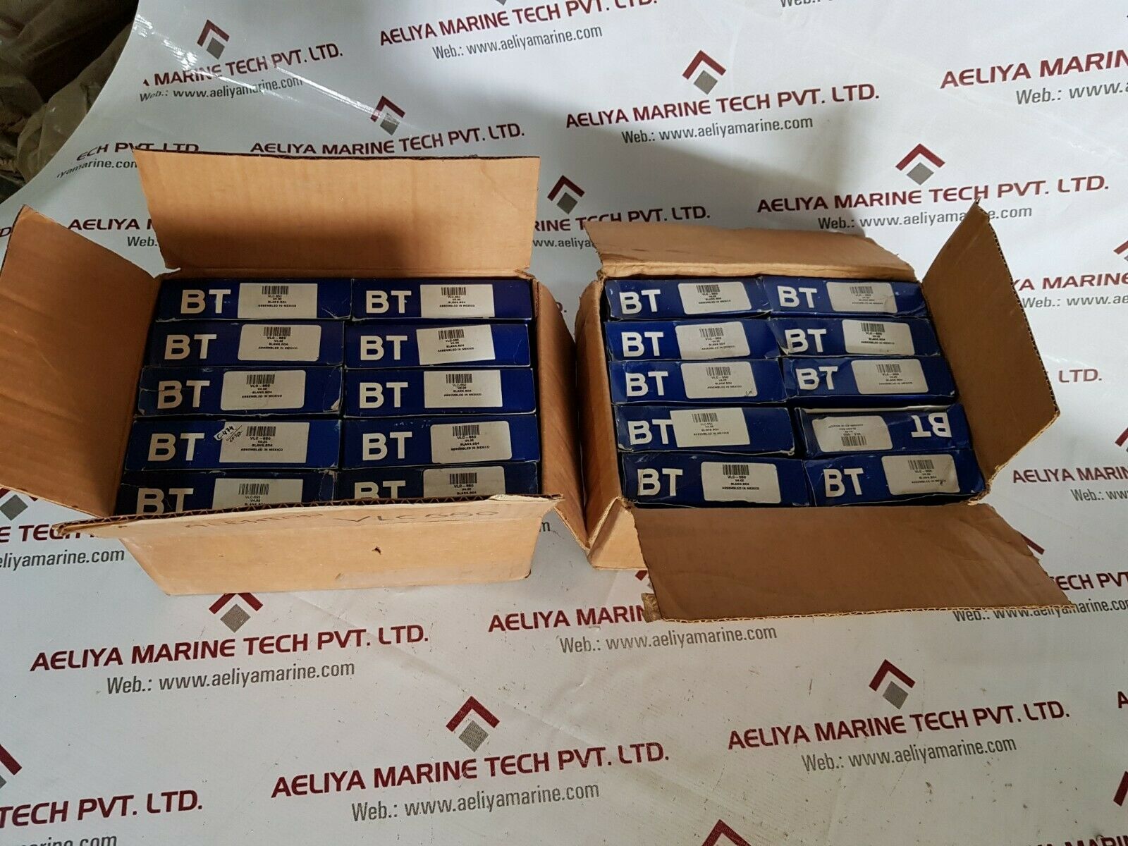 Alerton bactalk vlc-550