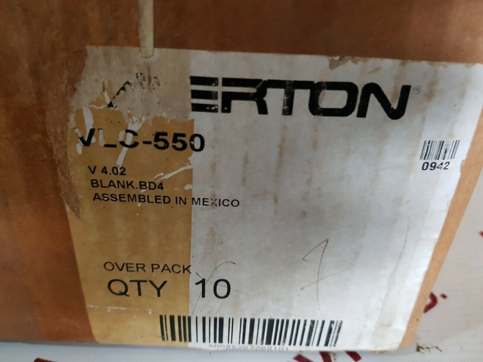 Alerton bactalk vlc-550