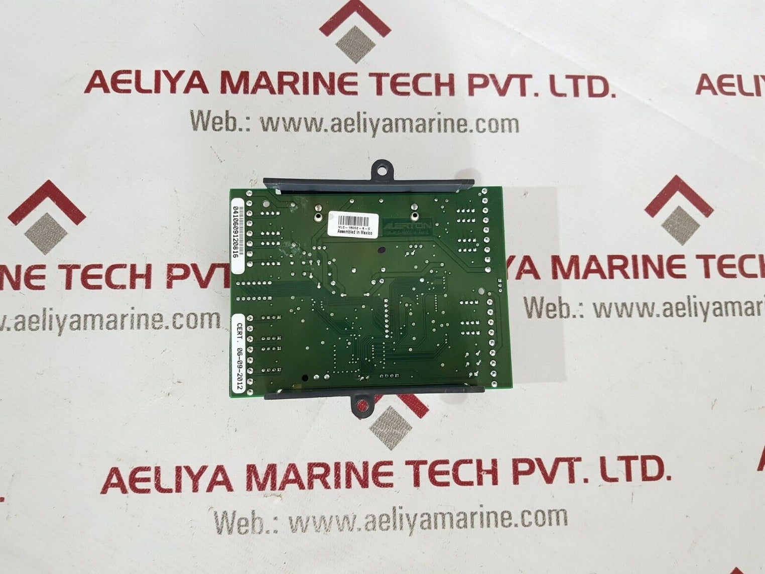 Alerton bactalk vlc-1600 input monitoring controller