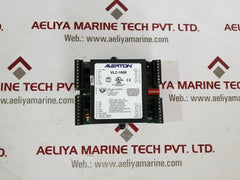 Alerton bactalk vlc-1600 input monitoring controller