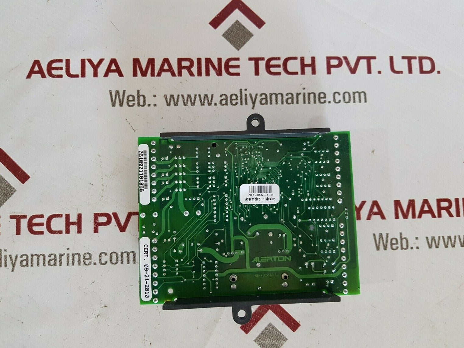 Alerton Bactalk vlc-853