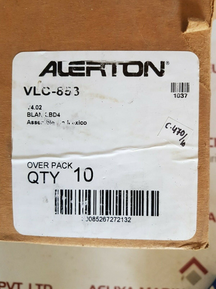 Alerton Bactalk vlc-853