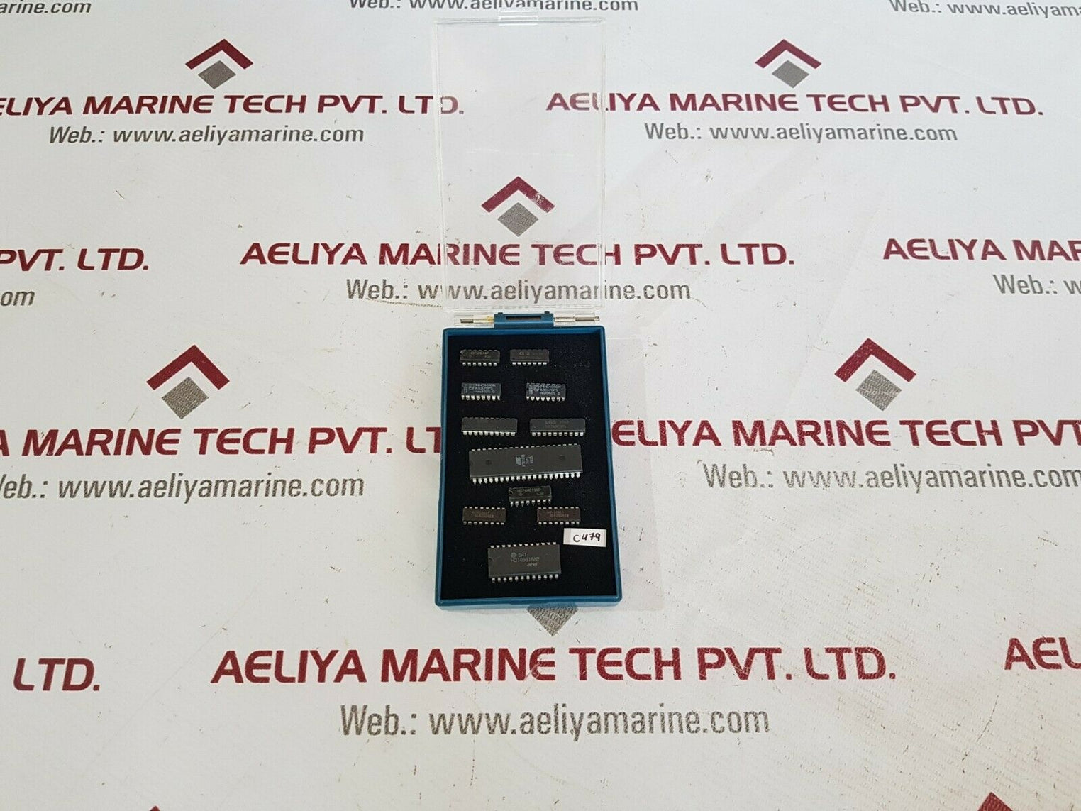 Segyung electronics hd74hci4p