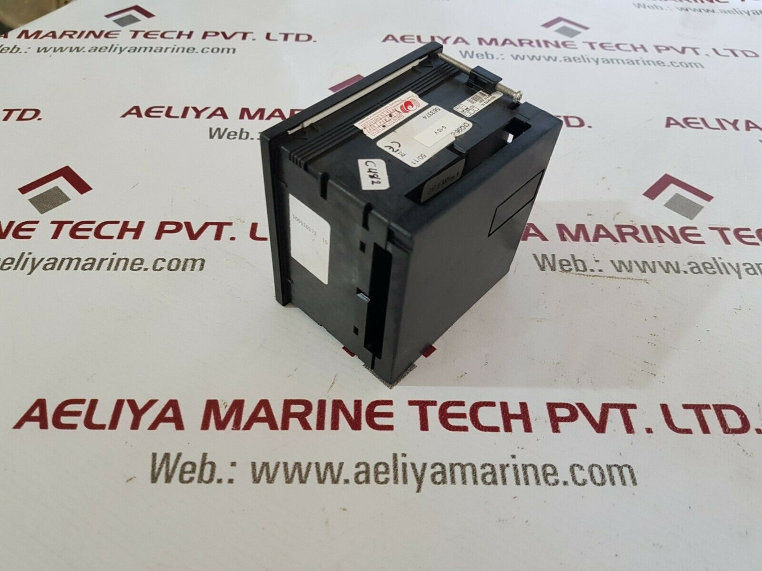 Deif dq96-c hz meter