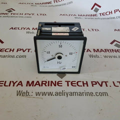 Deif dq96-c hz meter