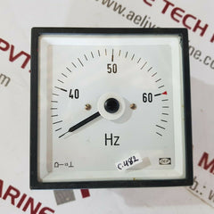 Deif dq96-c hz meter