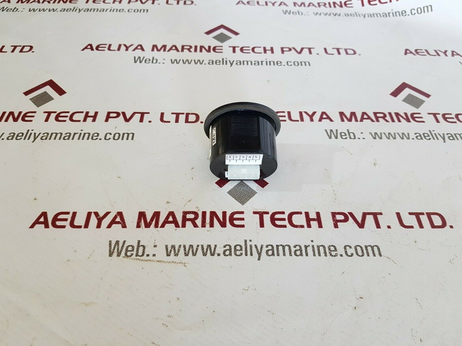Enm pt1210g0 lcd hour meter 85-265 vac
