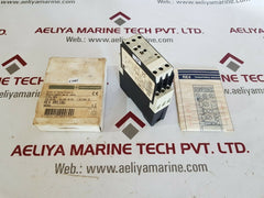 Telemecanique re4 rm11bu time delay relay