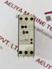 Telemecanique re4 rm11bu time delay relay