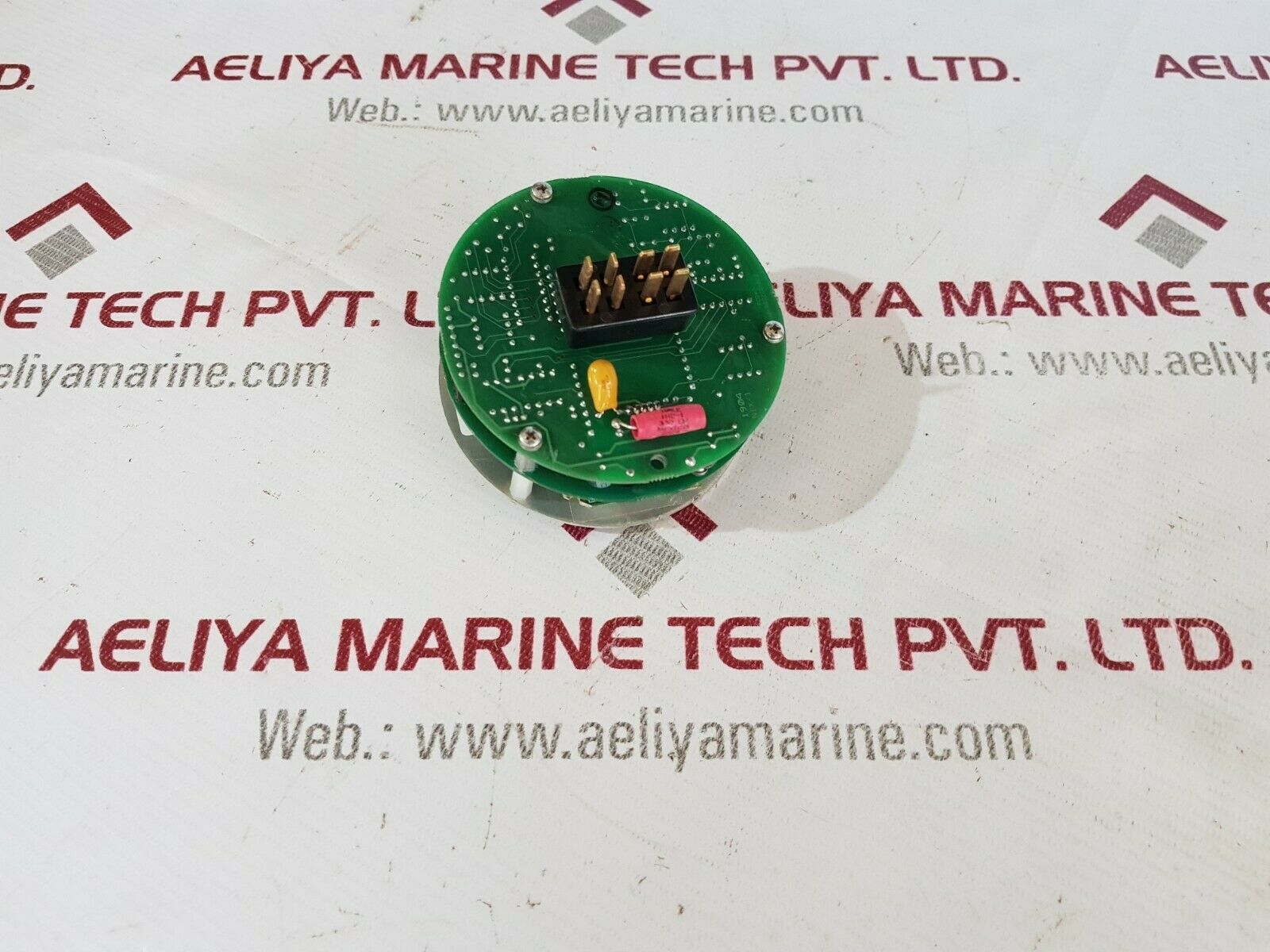 Detcon tp-524c microsafe h2s gas sensor