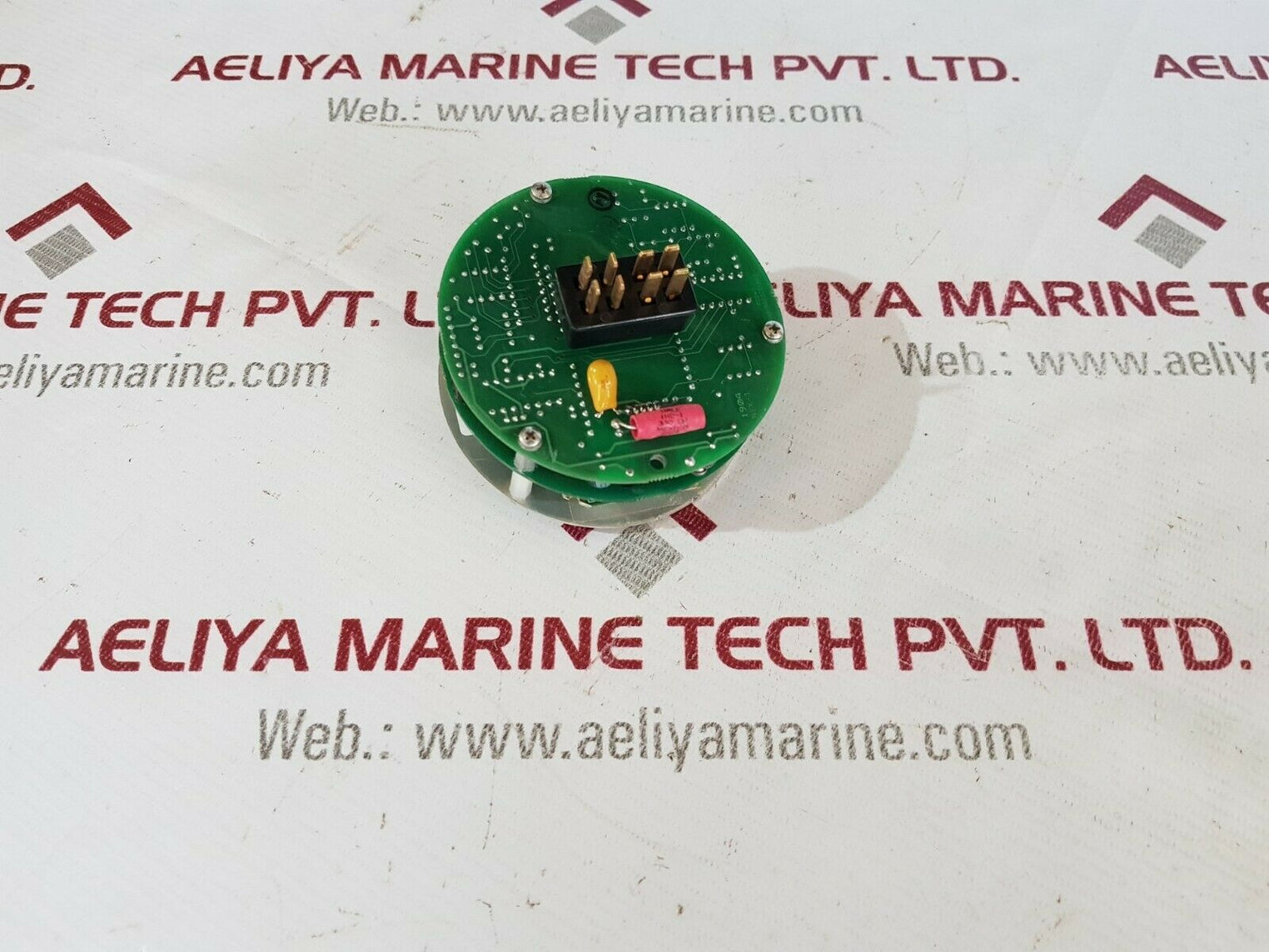 Detcon tp-524c microsafe h2s gas sensor
