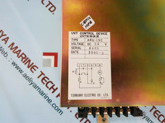 Terasaki aru-Isc uvt control device