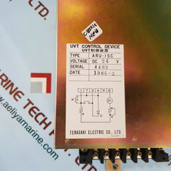 Terasaki aru-Isc uvt control device