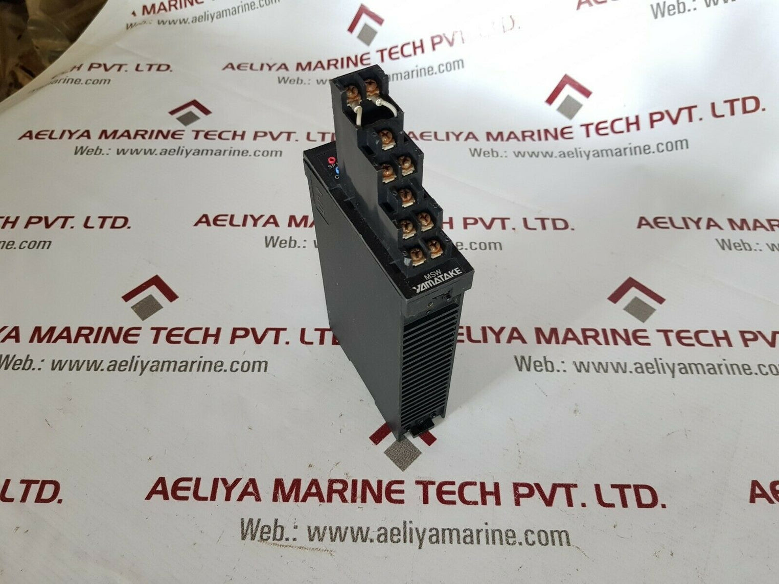 Yamatake j-ssp50-21 controller