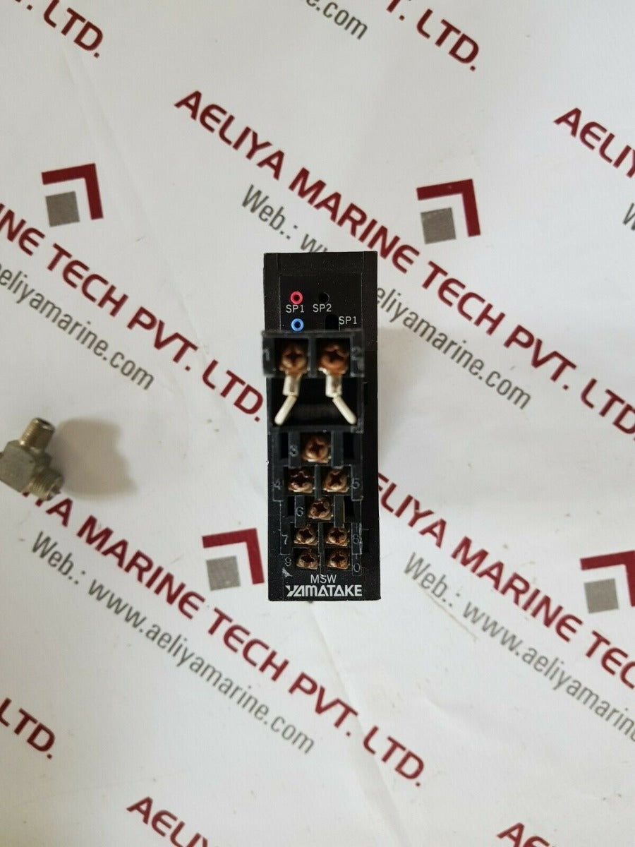 Yamatake j-ssp50-21 controller