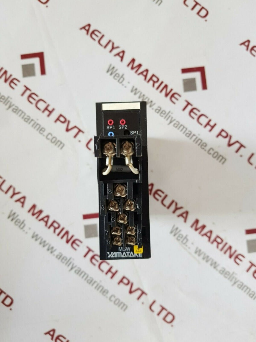 Yamatake j-ssp50-22 controller