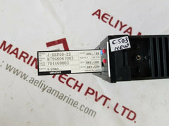 Yamatake j-ssp50-22 controller