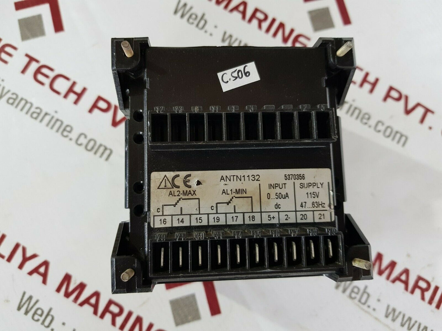 Ime antn1132 insulation meter