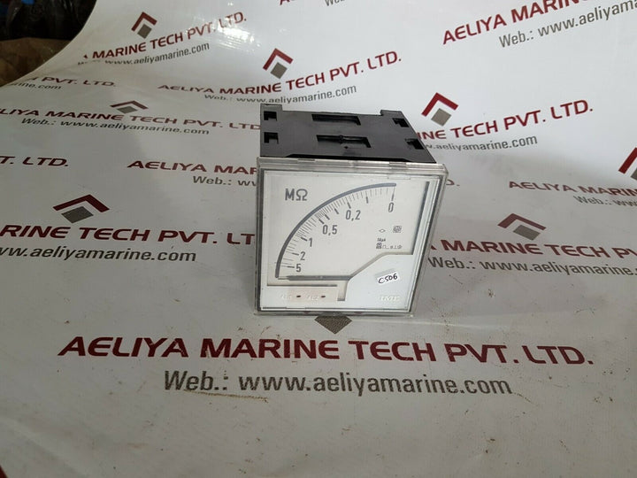 Ime antn1132 insulation meter