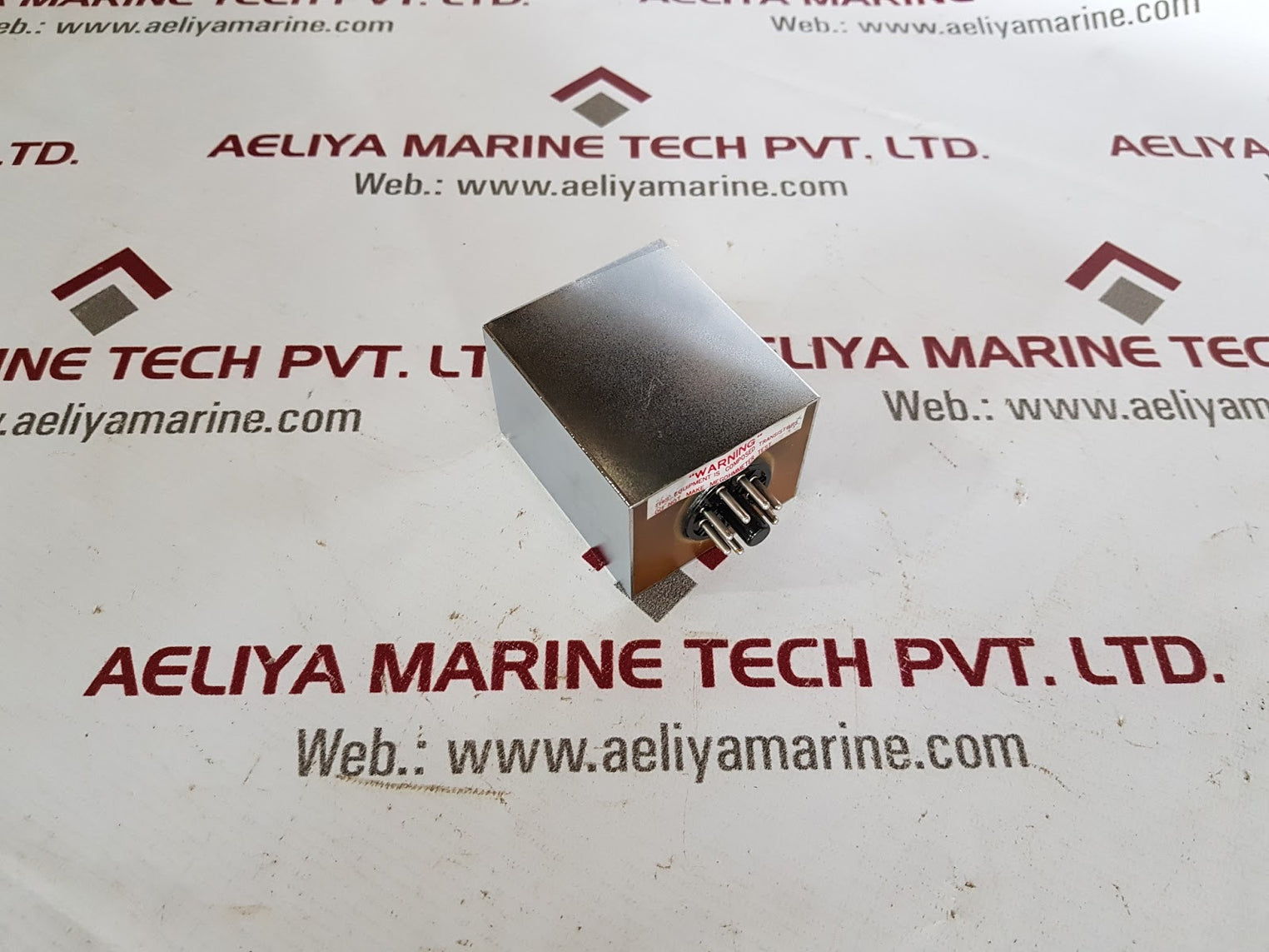 shinko 1333rpm over speed trip relay