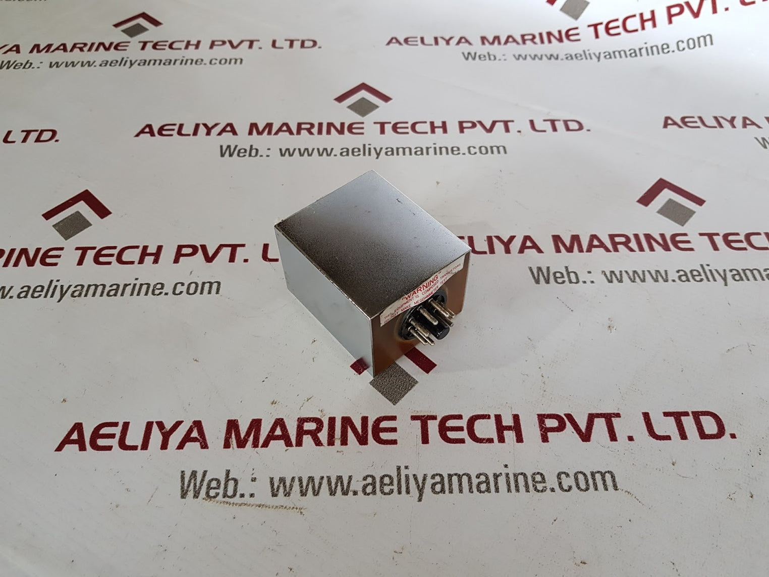 shinko 531rpm speed indicator relay