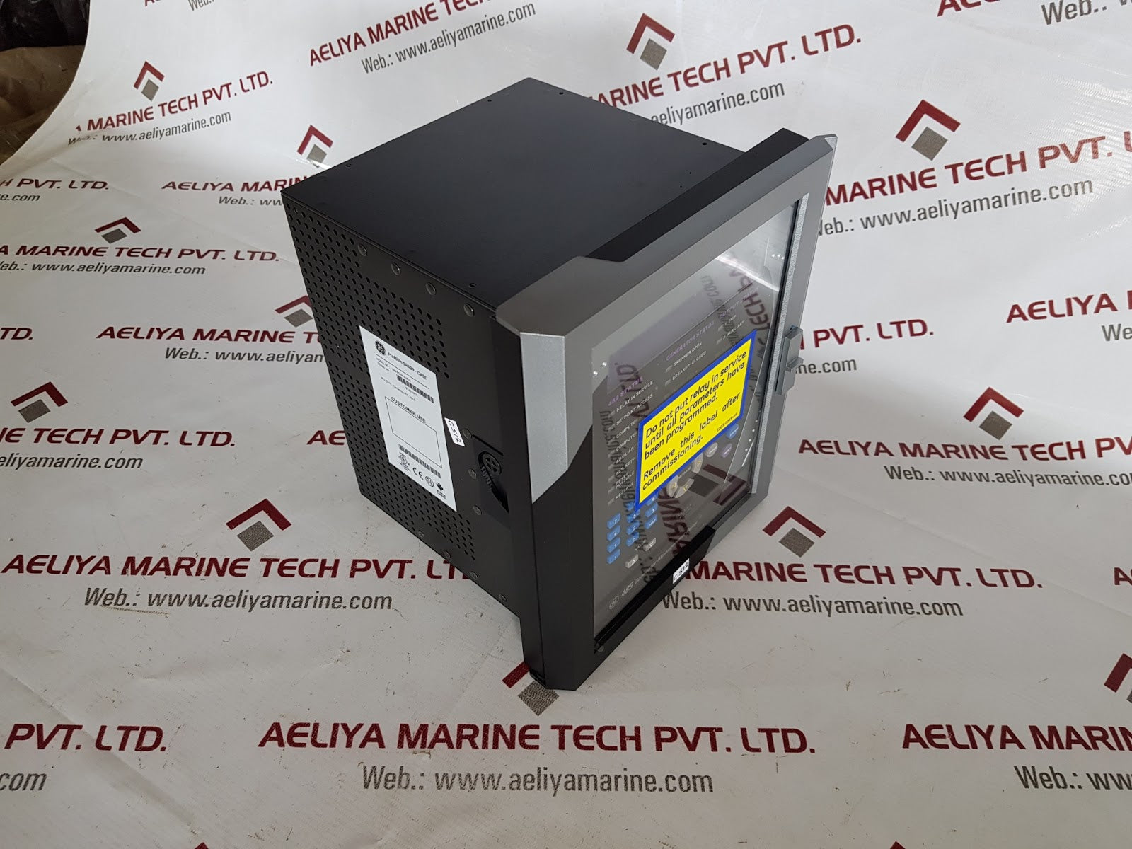 ge 489 generator management relay 489-p5-hi-a20-e