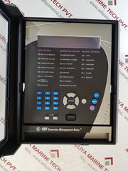 ge 489 generator management relay 489-p5-hi-a20-e