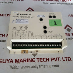 Woodward 8272-683 digital reference unit